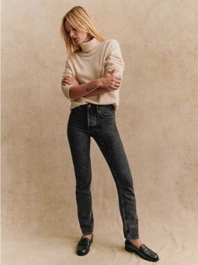 Sezane Brut Sexy Jeans